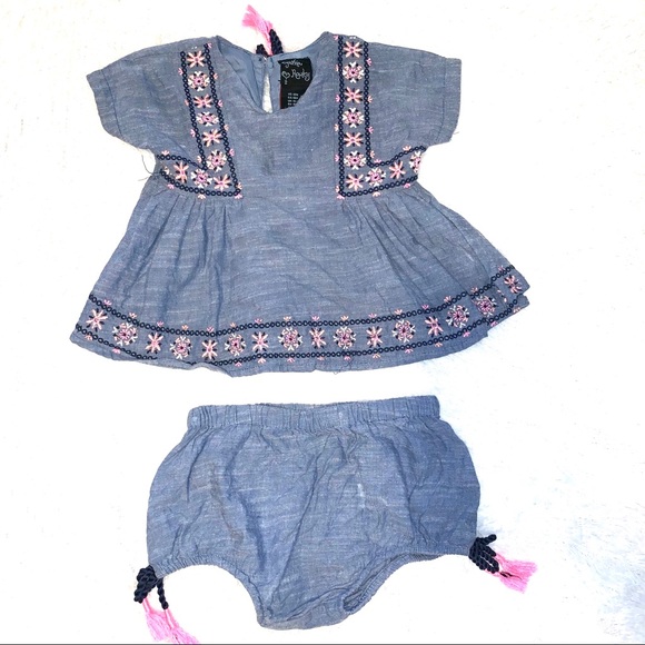 Cynthia Rowley Other - Cynthia Rowley 2 Piece Girls Outfit